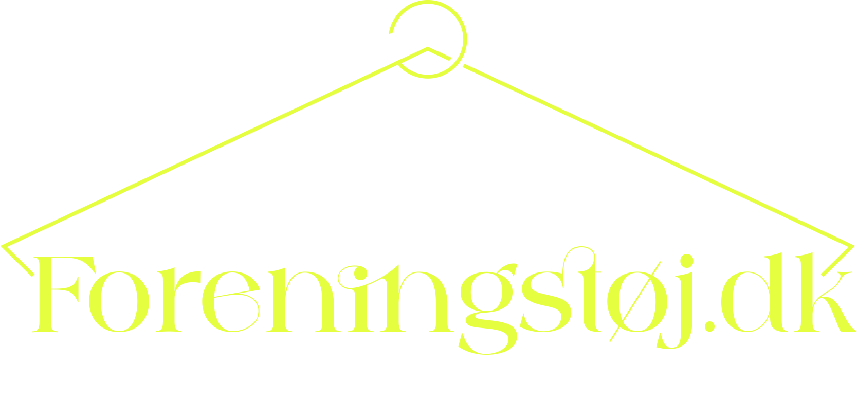 Logo foreningstøj